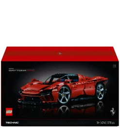 Kinderen LEGO 42143 - Ferrari Daytona SP3