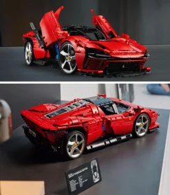 Kinderen LEGO 42143 - Ferrari Daytona SP3