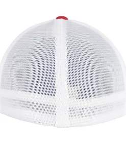 New 360 - Kap - Rood Heren Hoeden & Petten