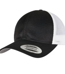 Heren Flexfit 360 - Kap - Zwart