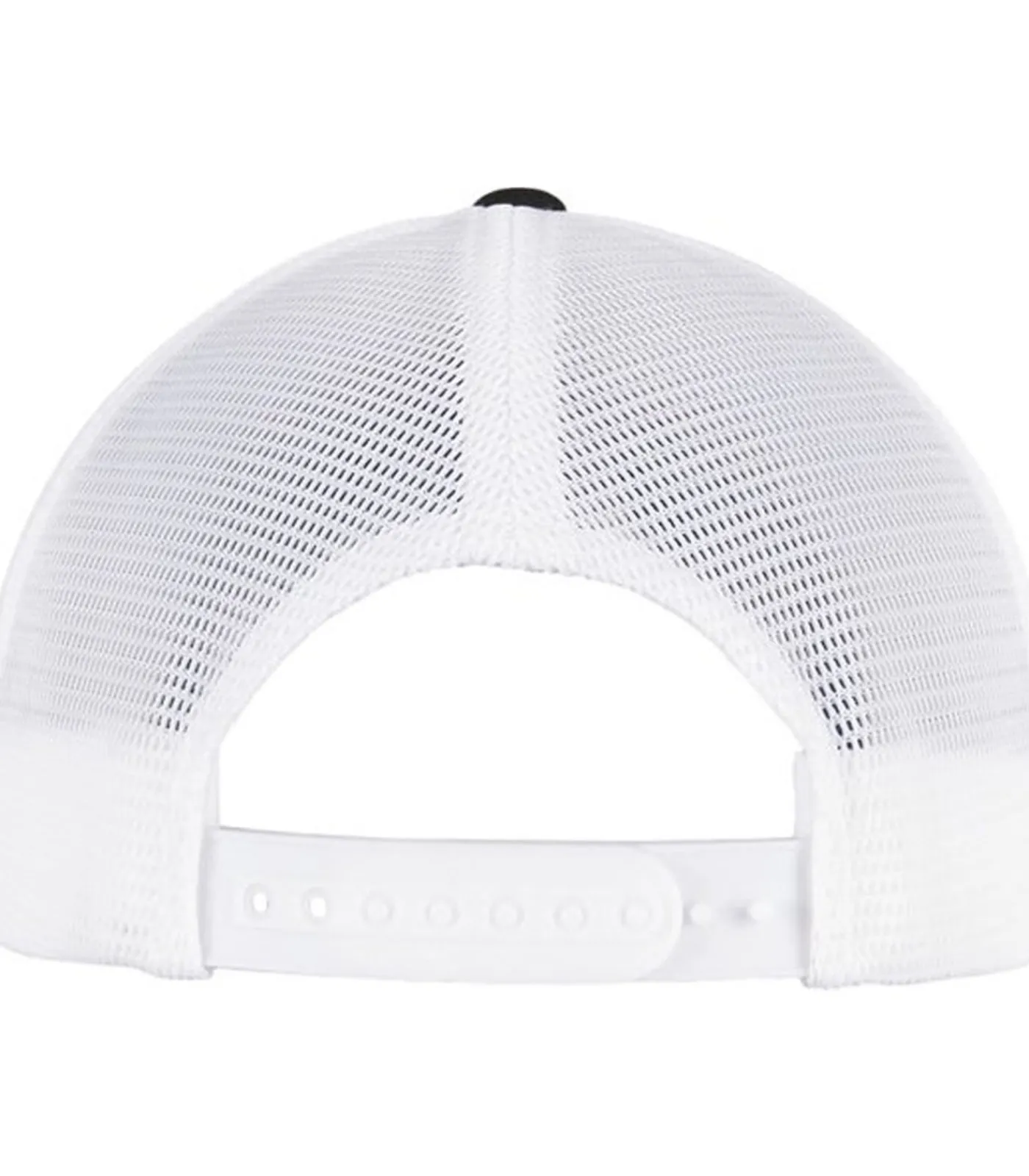 Heren Flexfit 360 - Kap - Zwart