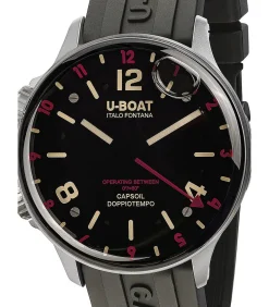 New 8839 - Quartz - 45mm - 10ATM Heren Horloges