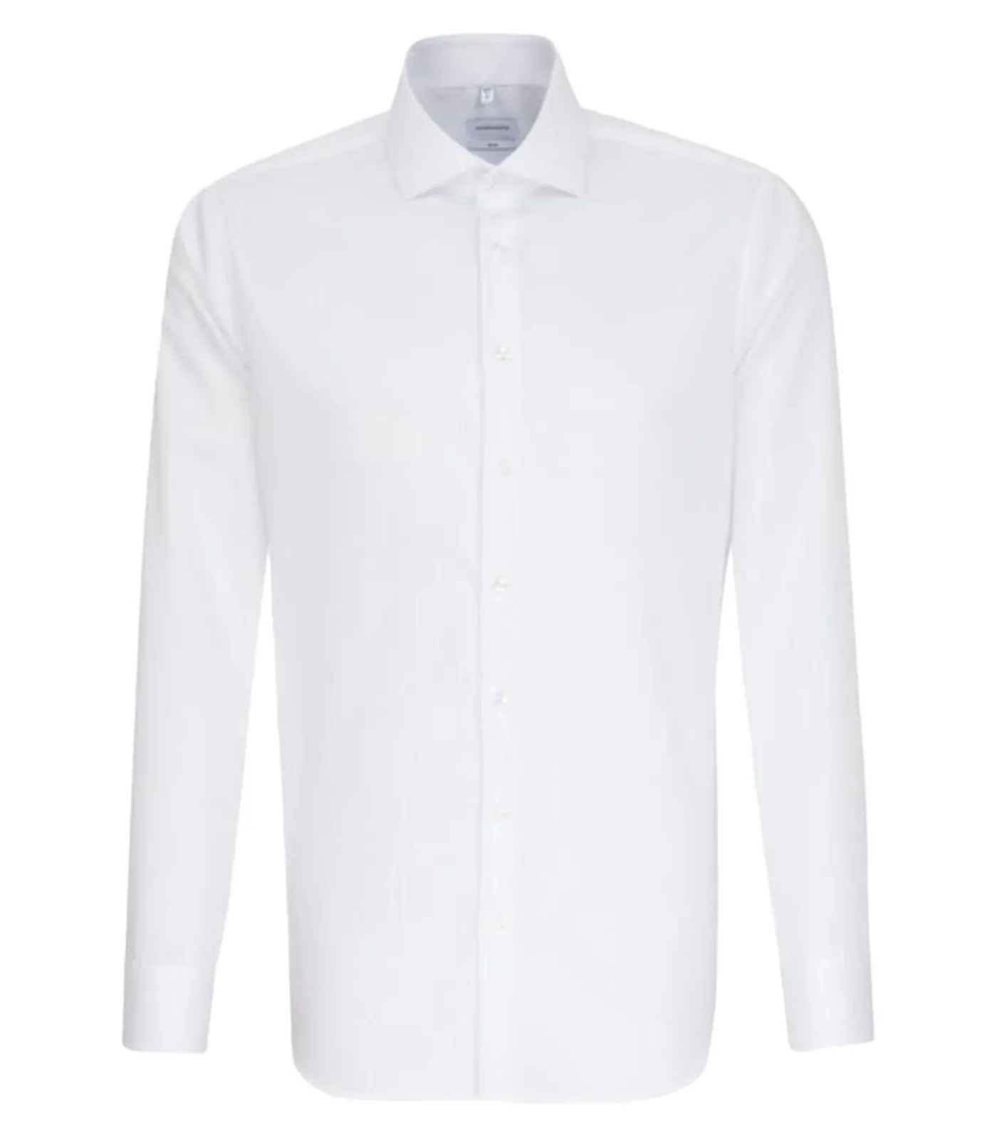 Hot 1/1 - Shirt - Wit Heren Hemden