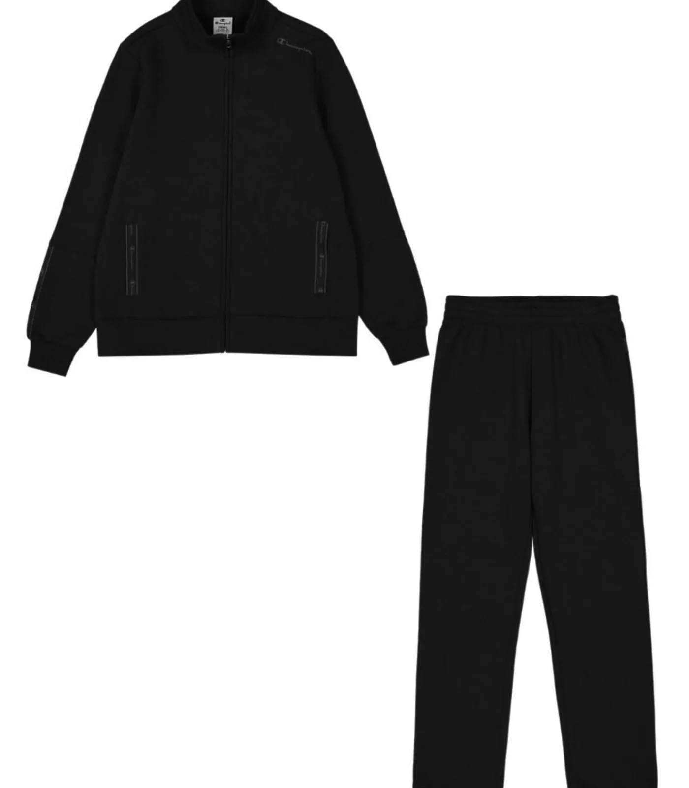 DAMES Champion 117519 - Trainingspak - Zwart