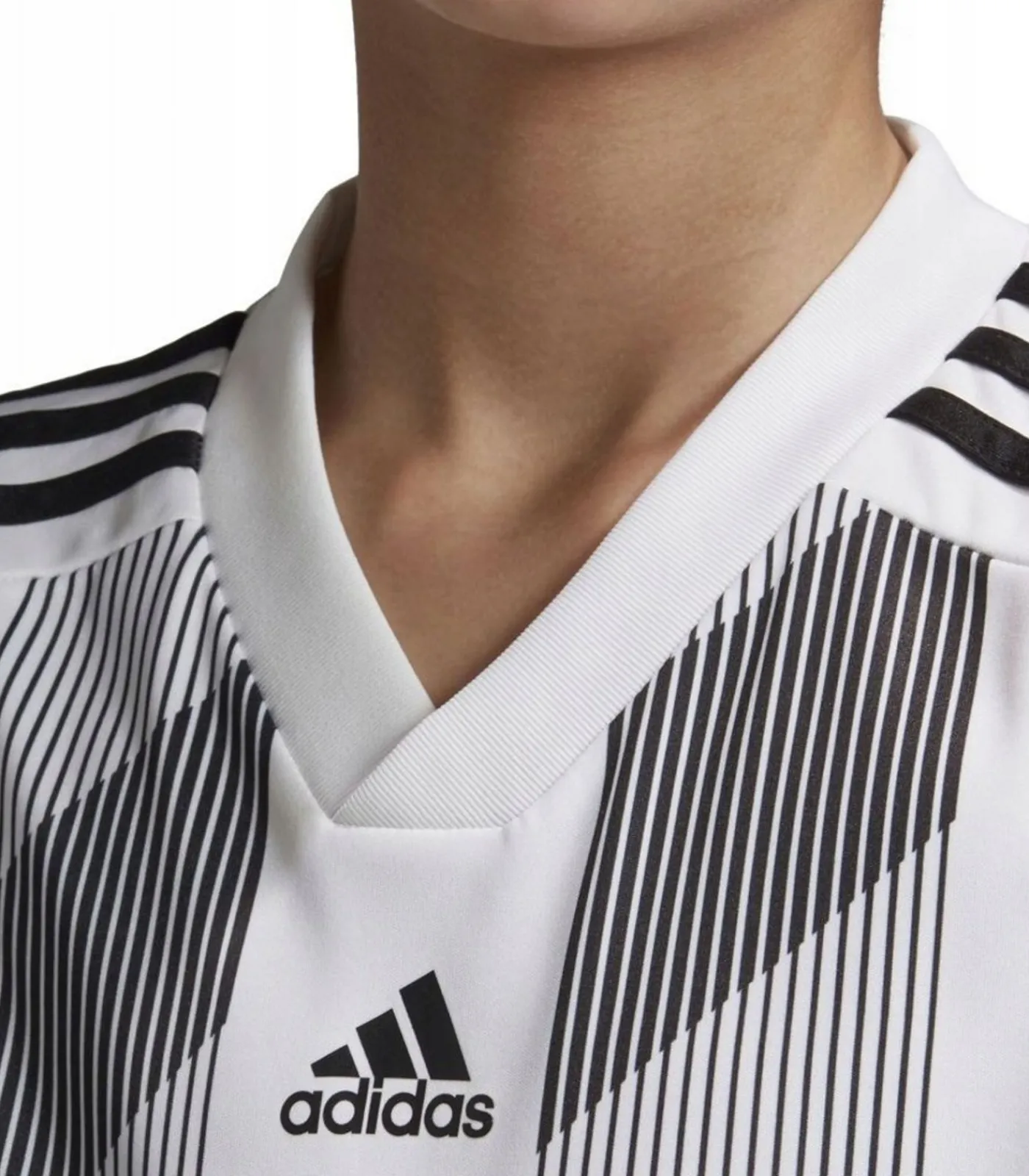 Clearance 19 - T-shirt - Wit Kinderen T-Shirts & Polo's