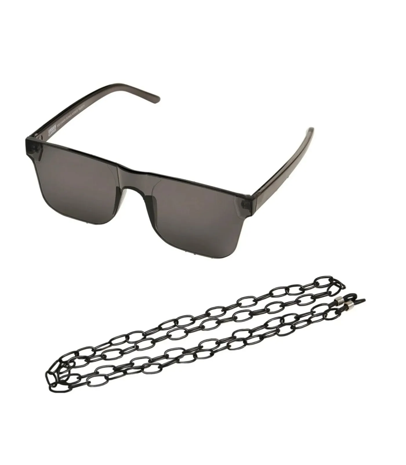 Hot 105 - Zonnebril - Zwart Heren Brillen