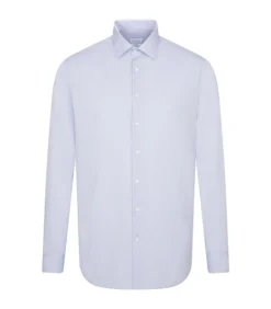 Hot 1/1 BUSINESS - Shirt - Lichtblauw Heren Hemden