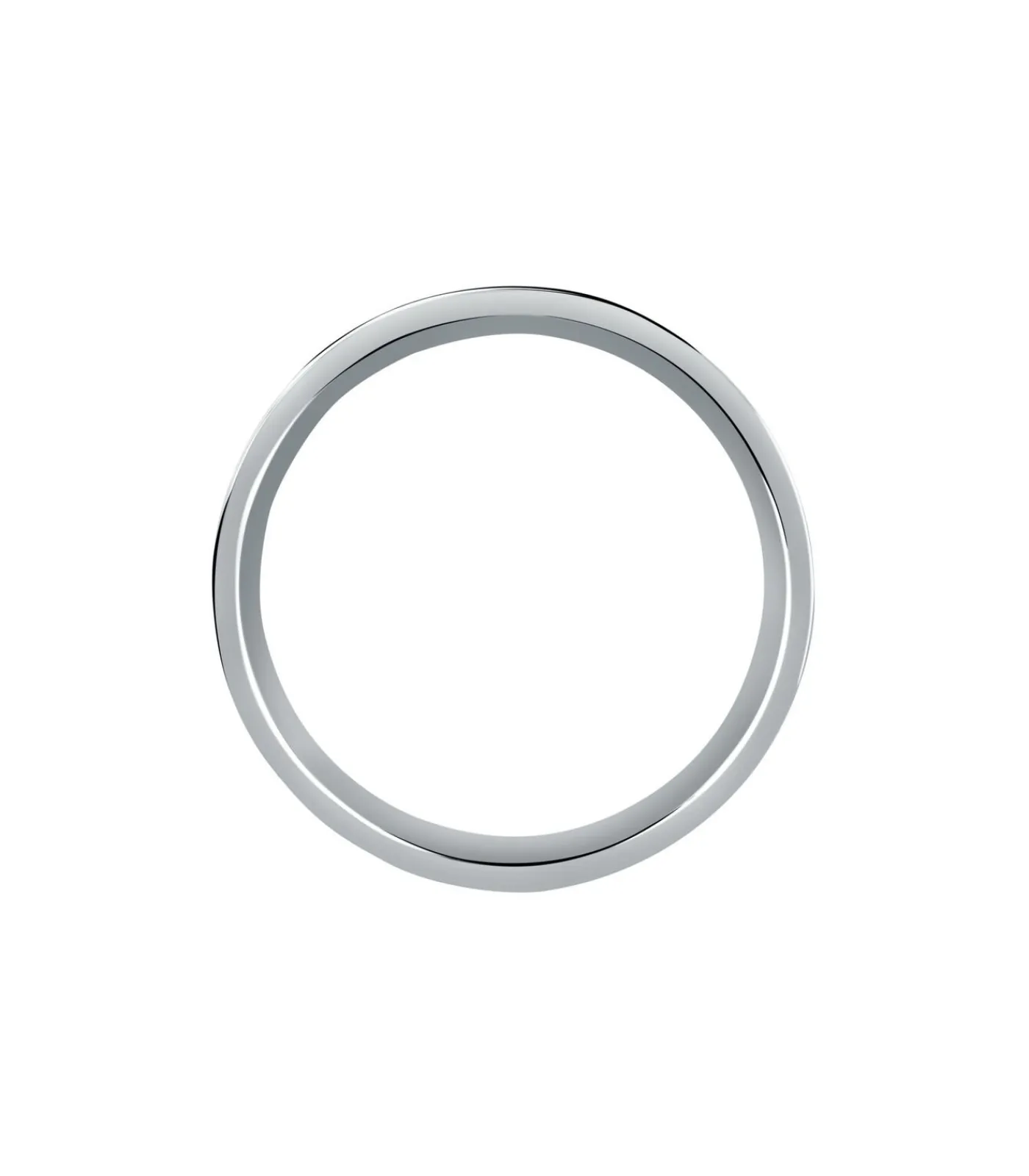 Heren Bluespirit 3 CHIC stalen ring