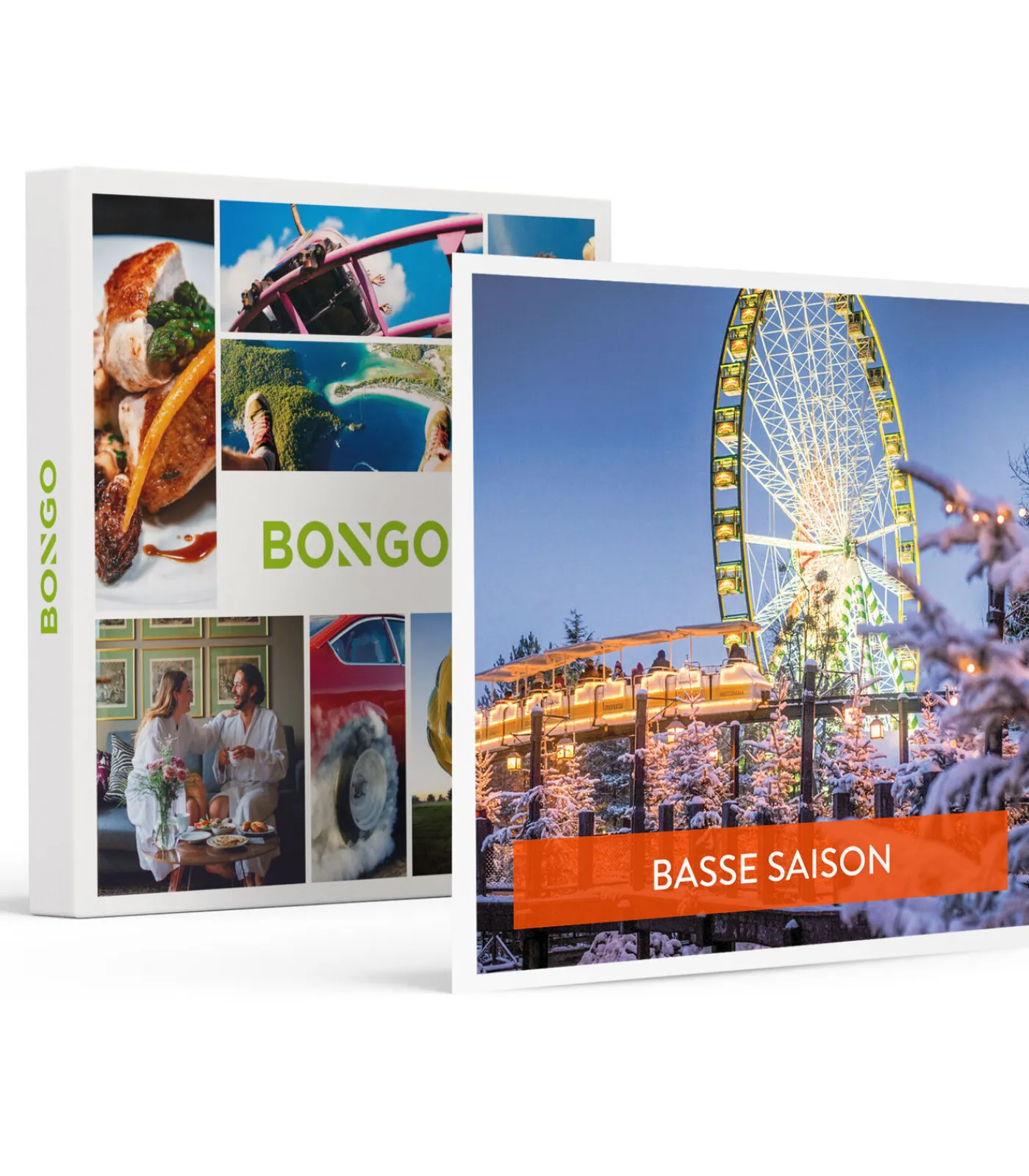 Bongo 1 dag Europa-Park voor 1 volwassene in het laagseizoen - Actie