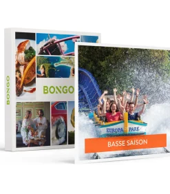 1 dag Europa-Park voor 1 volwassene en 1 kind in het laagseizoen - Actie Geschenken