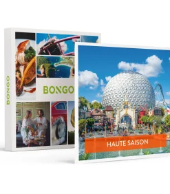 Bongo 1 dag Europa-Park voor 2 volwassenen en 1 kind in het hoogseizoen - Actie