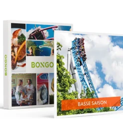 Online 1 dag Europa-Park voor 2 volwassenen in het laagseizoen - Actie Geschenken