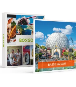 Clearance 1 dag Europa-Park voor 2 volwassenen en 1 kind in het laagseizoen - Actie Geschenken