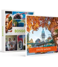 2 dagen Europa-Park voor 2 volwassenen en 1 kind in het hoogseizoen - Actie Geschenken