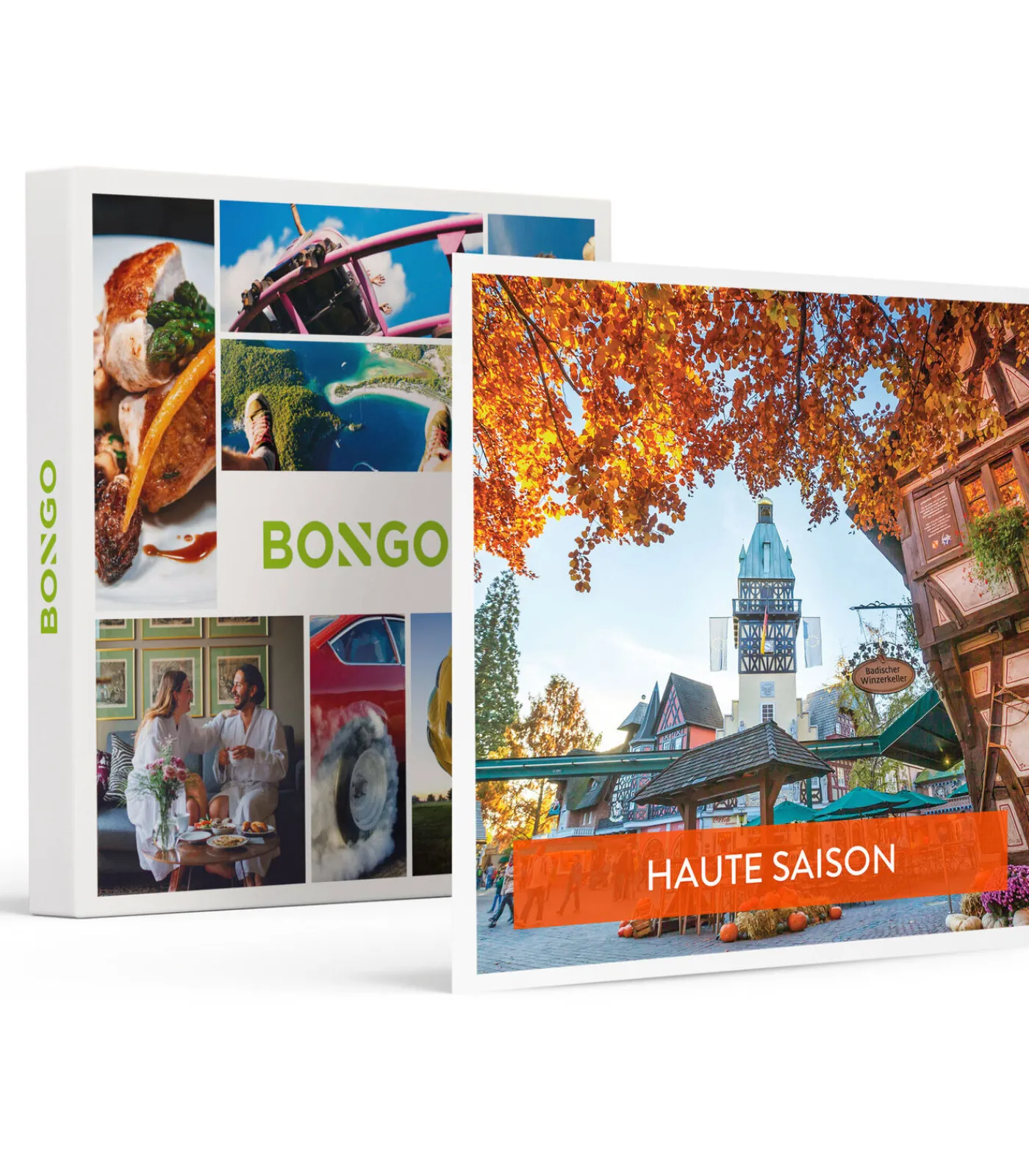 2 dagen Europa-Park voor 2 volwassenen en 1 kind in het hoogseizoen - Actie Geschenken