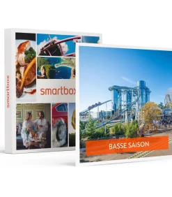 Online 2 dagen Europa-Park voor 1 volwassene en 1 kind in het laagseizoen - Actie Geschenken