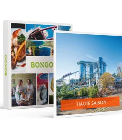 Bongo 2 dagen Europa-Park voor 1 volwassene en 1 kind in het hoogseizoen - Actie