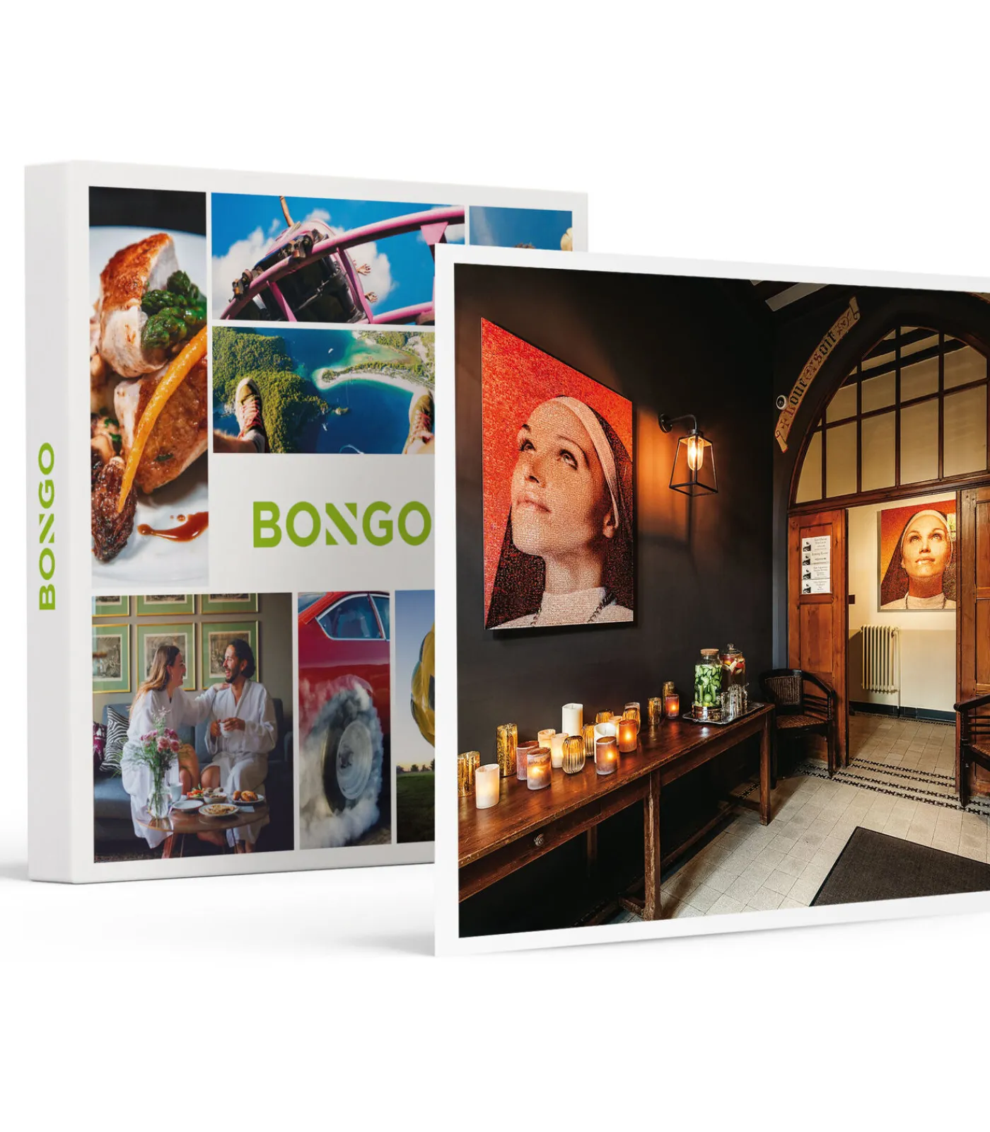 Bongo 2 dagen in een 19e-eeuws klooster in hartje Gent - Overnachten