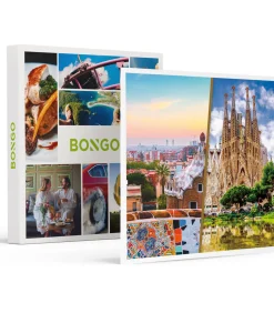 Discount 3 dagen in en rond Barcelona, incl. een bezoek aan de Sagrada Familia - Specials Geschenken