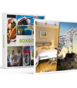 Hot 2 dagen in het Franse ZooParc de Beauval in 2025, incl. 1 overnachting - Specials Geschenken