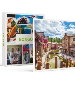 Sale 2 dagen Parc Astérix incl. overnachting bij Les Quais de Lutèce in het tussenseizoen - Overnachten Geschenken