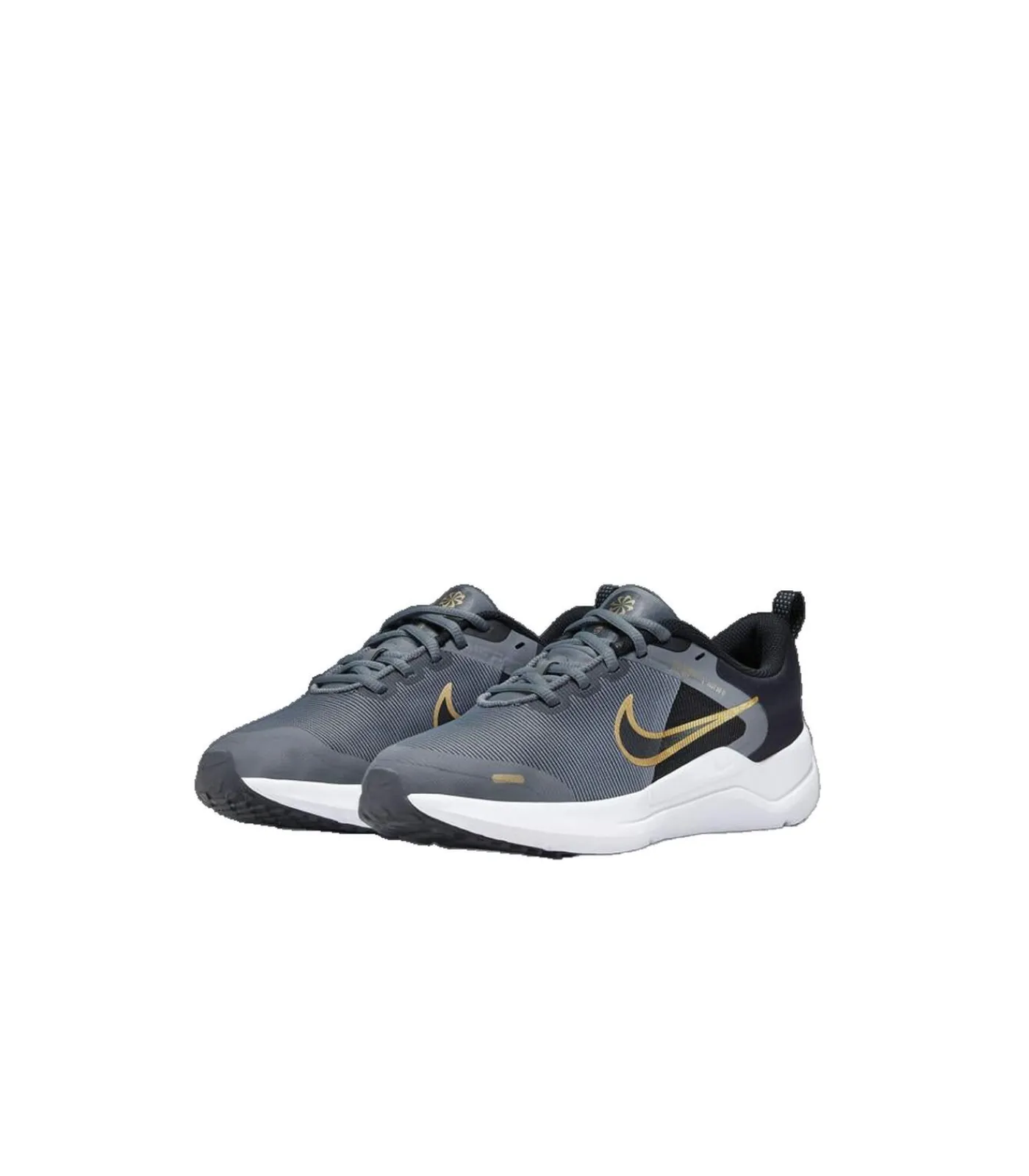 Kinderen Nike 001 Downshifter 12 Gs - Running - Grijs