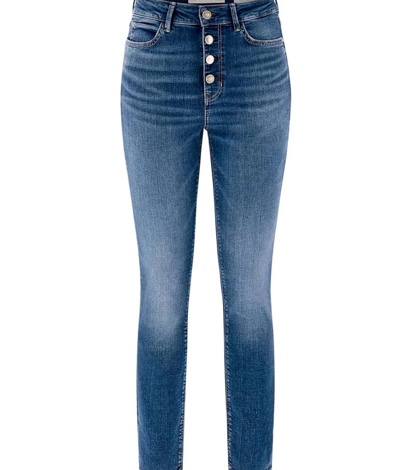 DAMES GUESS 1981 Exposed Button