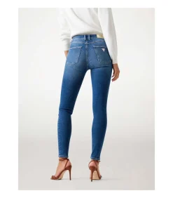 DAMES GUESS 1981 Exposed Button