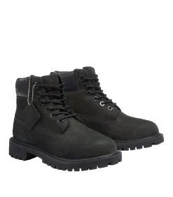 Kinderen Timberland 6 In Premium - Laarzen - Zwart