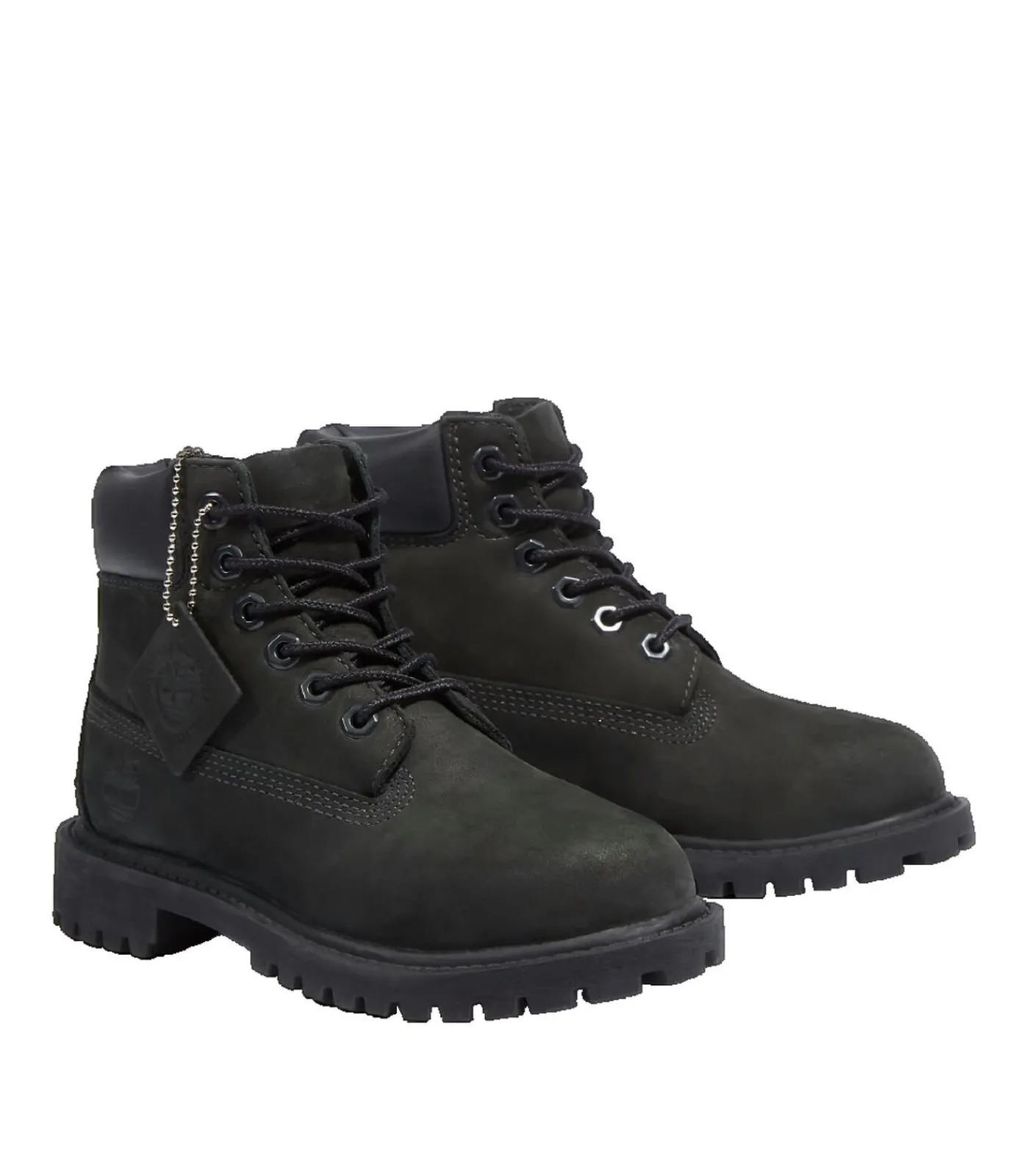 Kinderen Timberland 6 In Premium - Laarzen - Zwart
