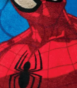 Clearance 100% katoen bedrukte badcape, HERO Kinderen Ondergoed En Nachtmode