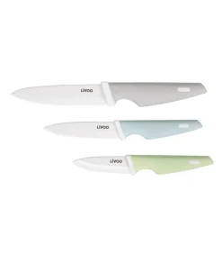 Livoo 3 keramische messen