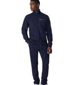 Best 220288 KK001 - Trainingspak - Marineblauw Heren Sportkledij