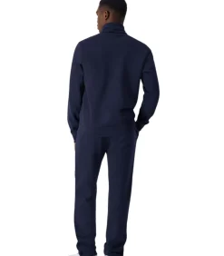 Best 220288 KK001 - Trainingspak - Marineblauw Heren Sportkledij