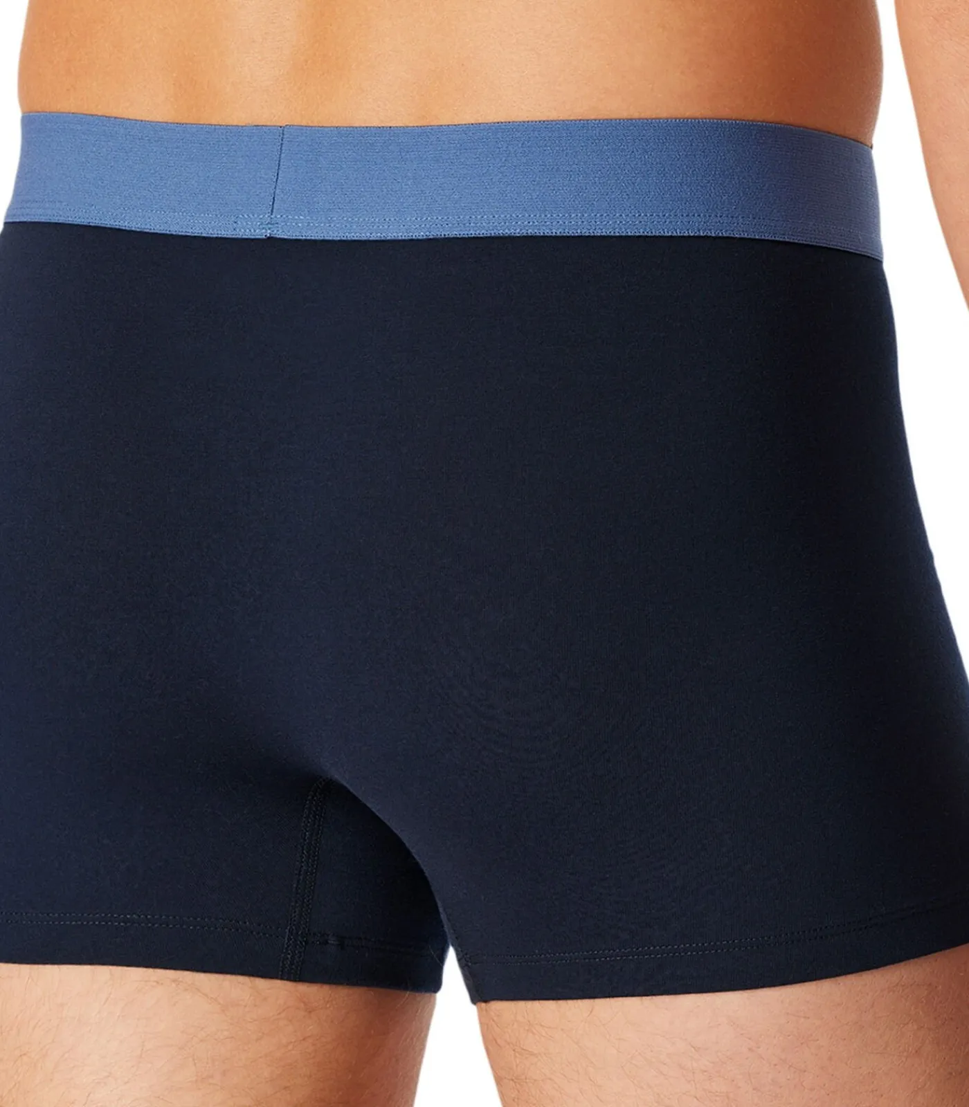 Heren SCHIESSER 6 pack 95/5 Cotton - retro short / pant