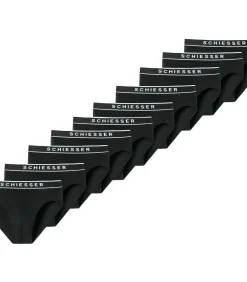 Hot 10 pack 95/5 Organic Cotton - rio-slip onderbroek Heren Slips