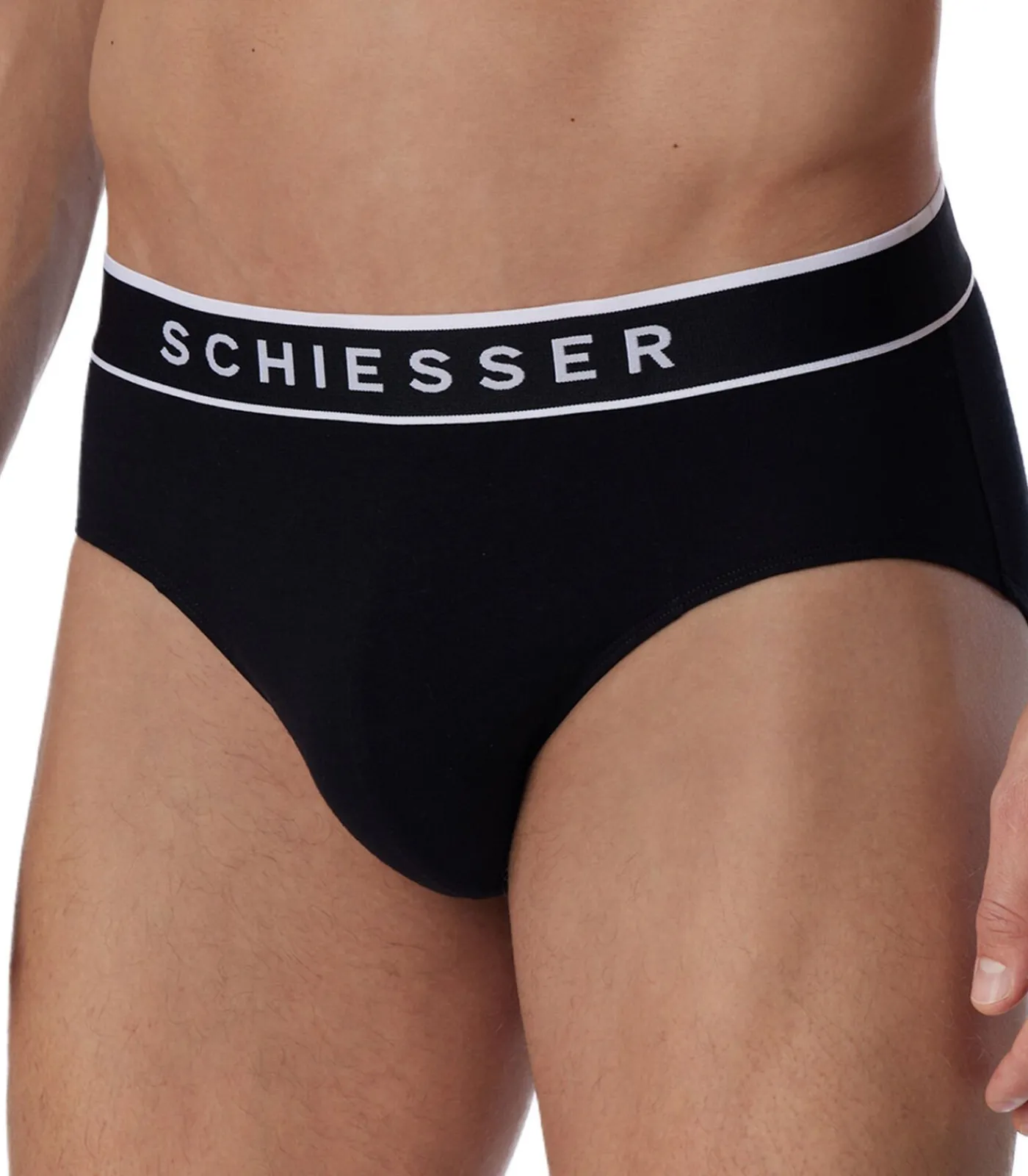 Hot 5 pack 95/5 Organic Cotton - rio-slip onderbroek Heren Slips