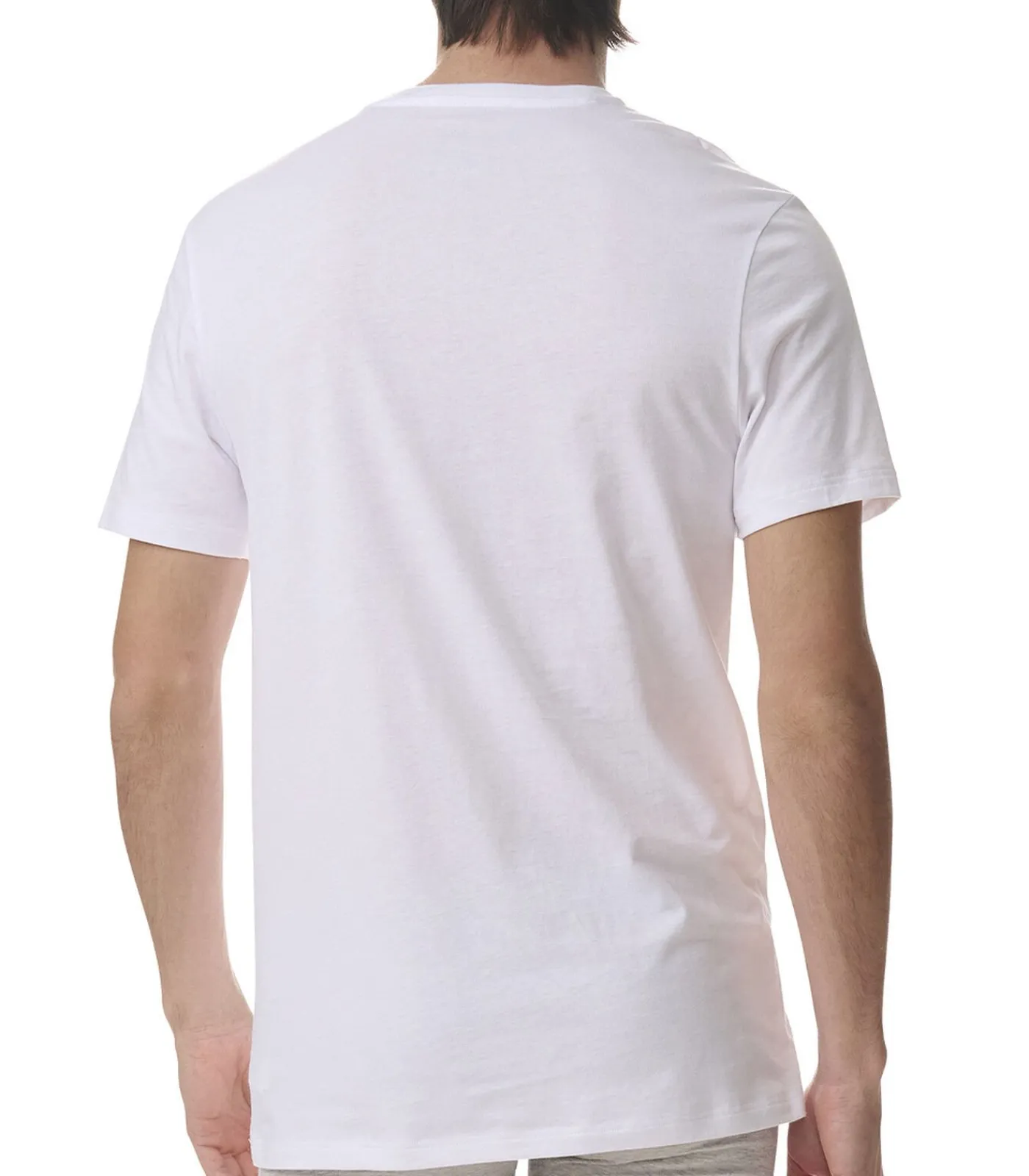 Discount 6 pack Active Core Cotton - onder t-shirts Heren Tops & Shirts