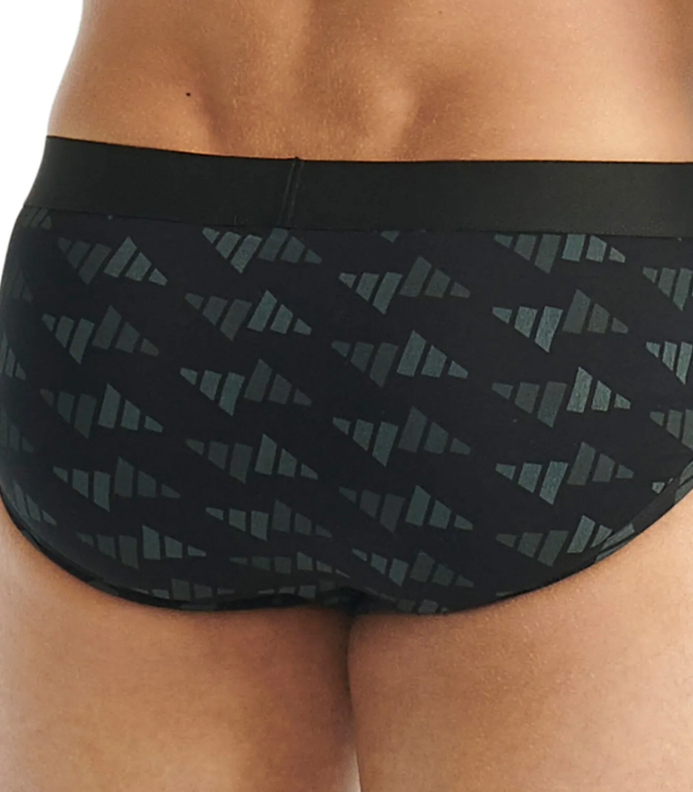 Heren Adidas Sportswear 6 pack Active Flex Cotton - slip / onderbroek