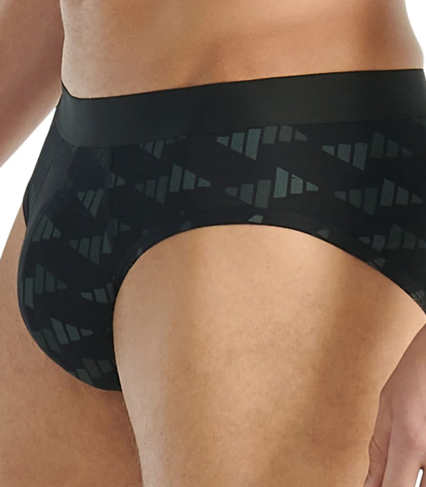 Heren Adidas Sportswear 6 pack Active Flex Cotton - slip / onderbroek