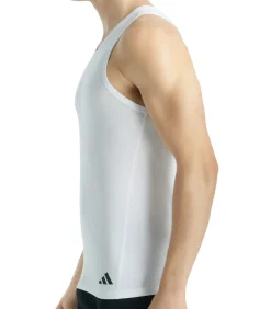 Sale 4 pack Active Flex Cotton Ergonomic - onderhemd Heren Tops & Shirts