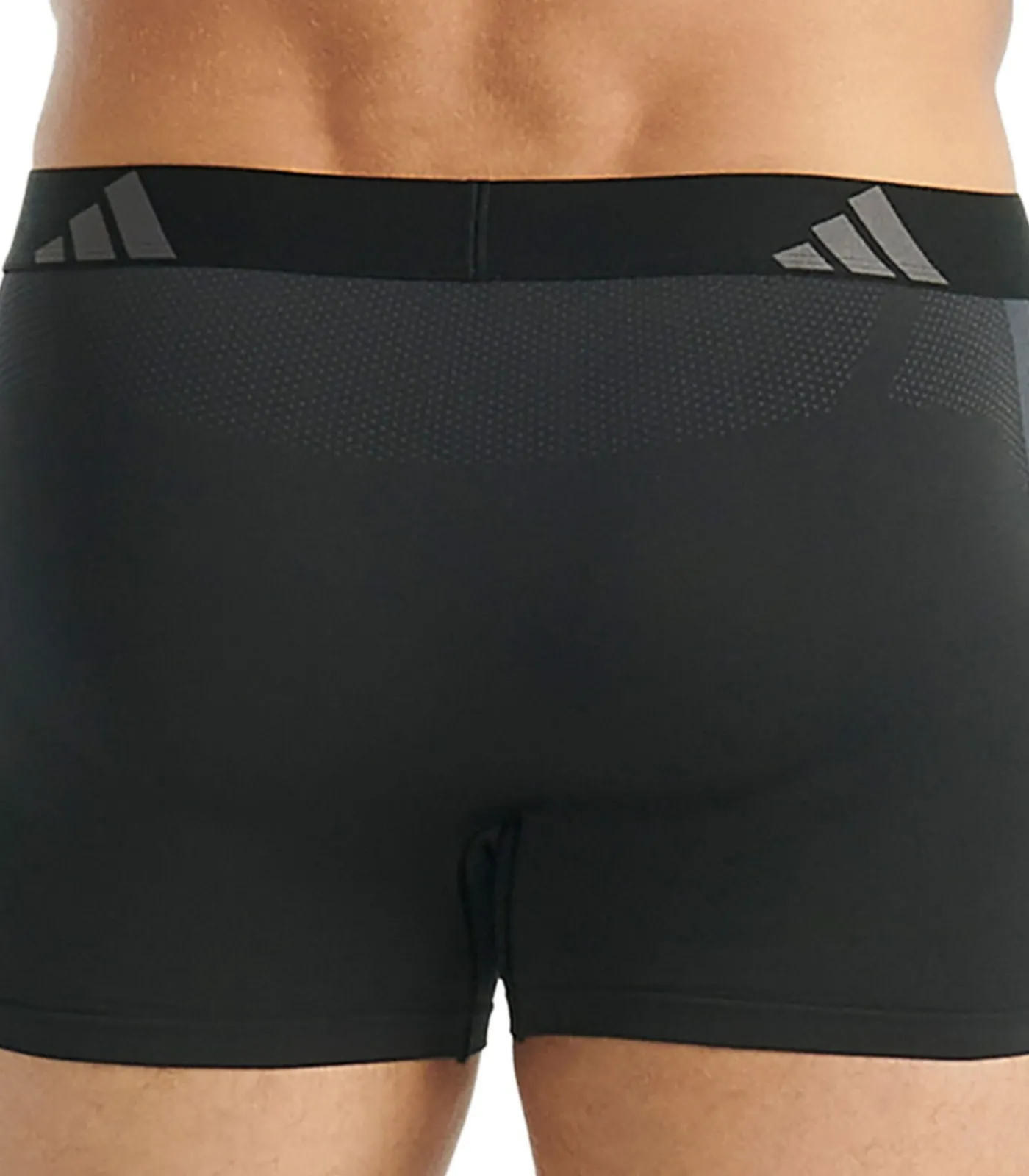 Heren Adidas Sportswear 6 pack Active Micro Stretch Seamless retro short