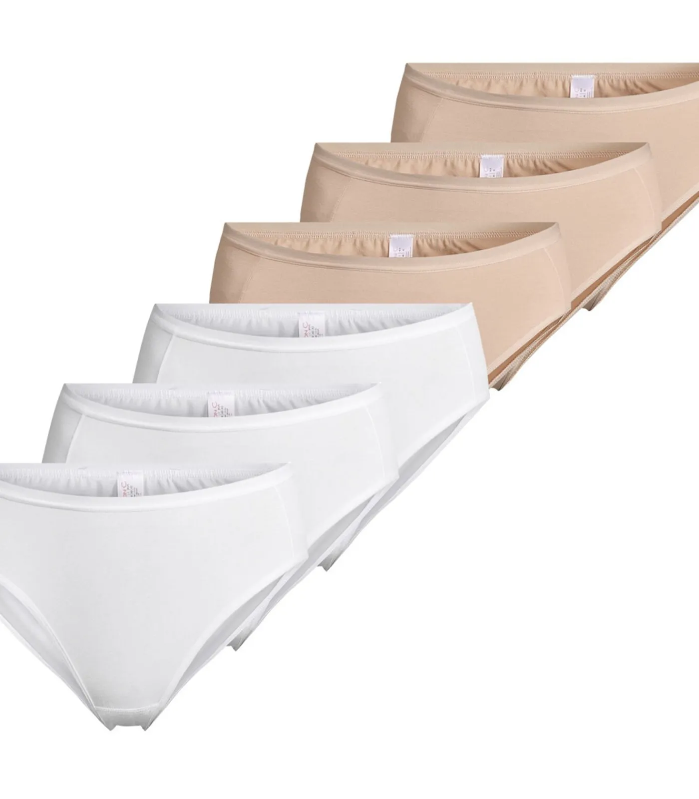 DAMES Nina from C. 6 pack Basic - jazzpants