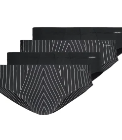 Heren Skiny 4 pack Basic - slip / onderbroek