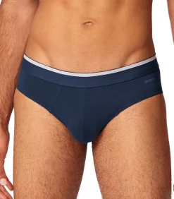 Clearance 6 pack Basic - slip / onderbroek Heren Slips