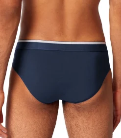 Clearance 6 pack Basic - slip / onderbroek Heren Slips