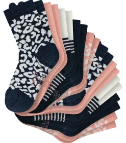 DAMES SCHIESSER 10 pack Basic - sokken