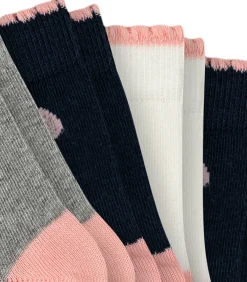 10 pack Basic - sokken DAMES Sokken En Panty's