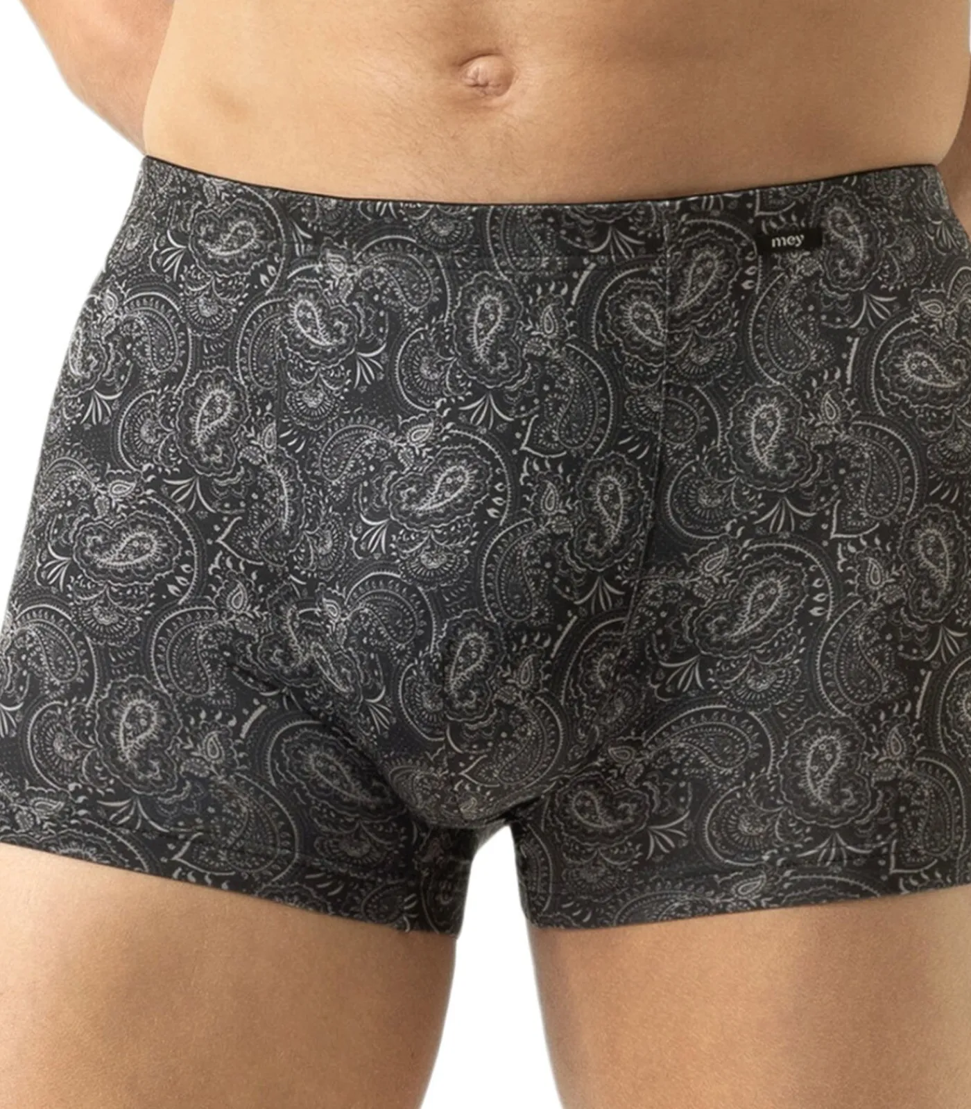 2 pack Bc Paisley - retro short / pant Heren Boxers