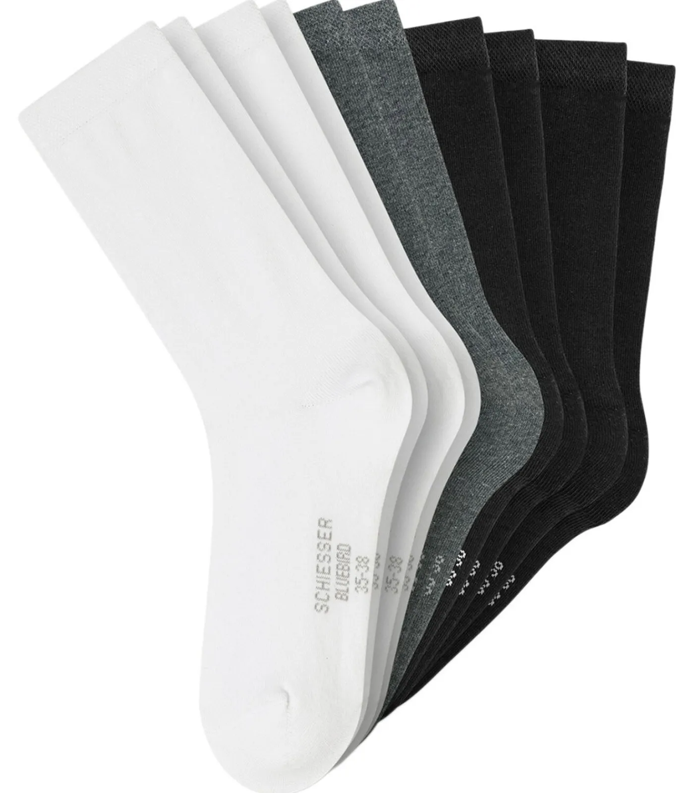 Best 10 pack Bluebird - sokken DAMES Sokken En Panty's